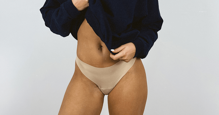 Culotte ou tanga anti-cameltoe : comment choisir - NUVY