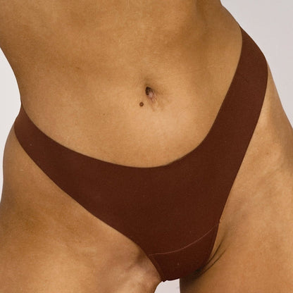Tanga anti - cameltoe - NUVY