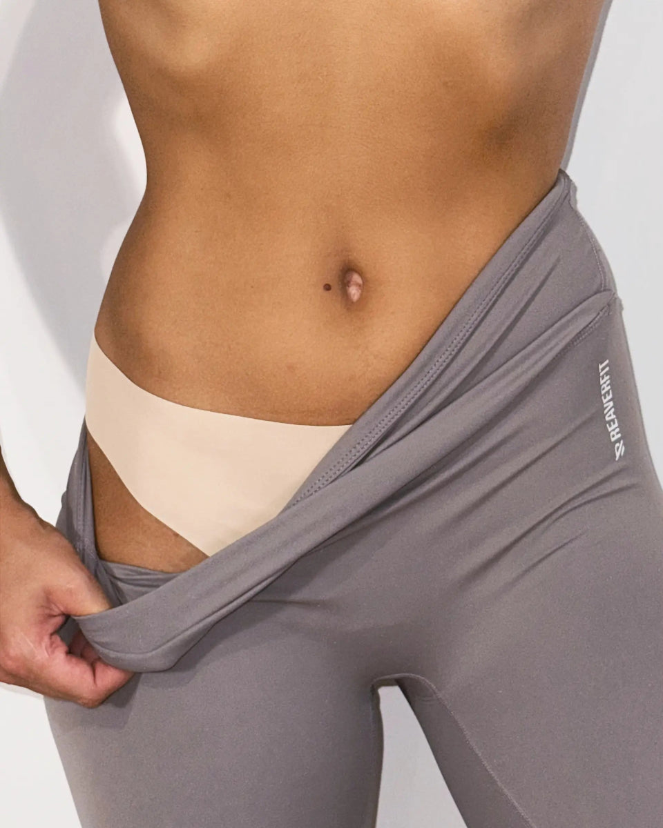 Tanga anti - cameltoe - NUVY