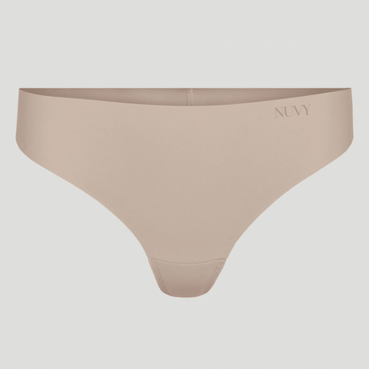 Tanga anti-cameltoe - NUVY