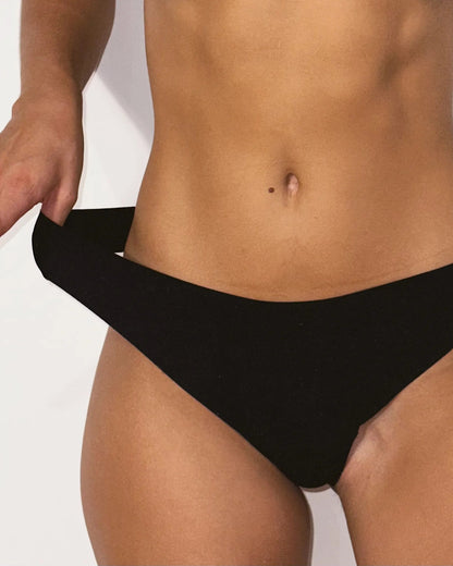 Tanga anti - cameltoe - NUVY